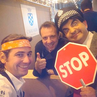 JB Parrondo Cortador profesional de jamon