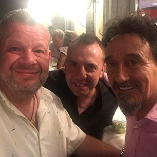 JB Parrondo Cortador profesional de jamon